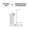 ATP Pro Essential Set: ATP Pro 700 + Standard