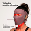 Aurora LED Gesichts- und Dekolletémaske – Rot- & Nahinfrarot-Lichttherapie
