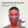 Aurora LED Gesichtsmaske – Rot- & Nahinfrarotlicht-Therapie