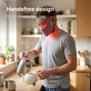 Aurora LED Gesichtsmaske – Rot- & Nahinfrarotlicht-Therapie