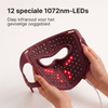 Aurora LED Gesichtsmaske – Rot- & Nahinfrarotlicht-Therapie