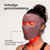 Aurora LED Gesichtsmaske – Rot- & Nahinfrarotlicht-Therapie