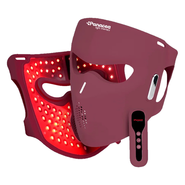 LED-Maske