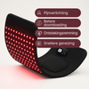 TheraFlex Rotlichttherapie-Gürtel Kabellos – Schmerzlinderung